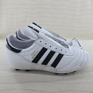 Adidas Mend Copa Mundial FG Soccer Cleats White Black Germany ID4050 Size 8 New